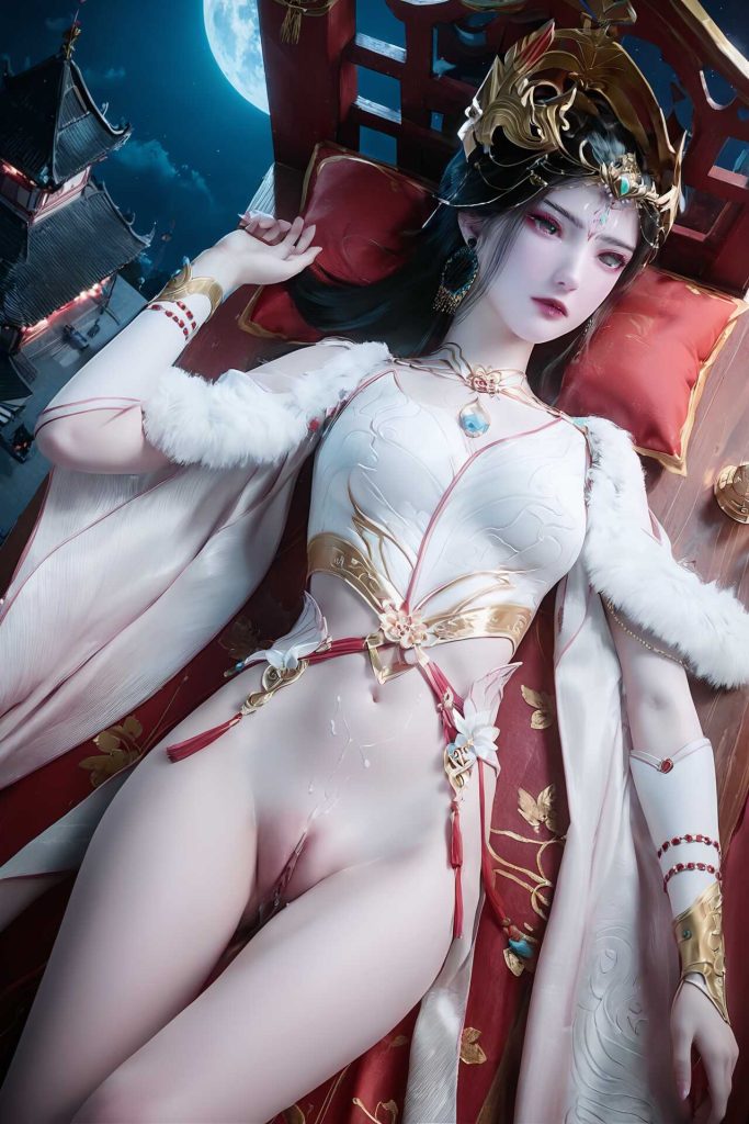 图片[2]-[仙逆-红蝶·高清系列二十] [670图] [第三季186画]-AI国漫分享