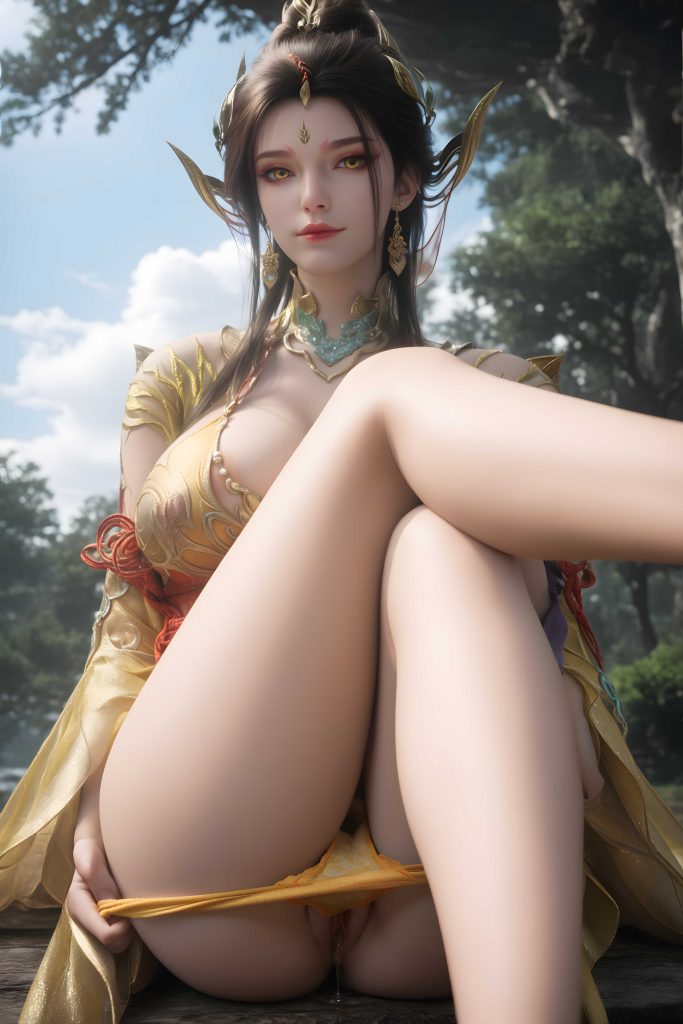 图片[2]-[永劫无间-南宫锦·高清系列十] [209图] [第三季113画]-AI国漫分享