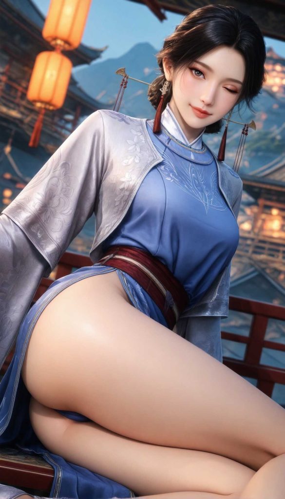 图片[2]-[牧神记][锦娘·高清系列五][304P][第三季174画]-AI国漫分享