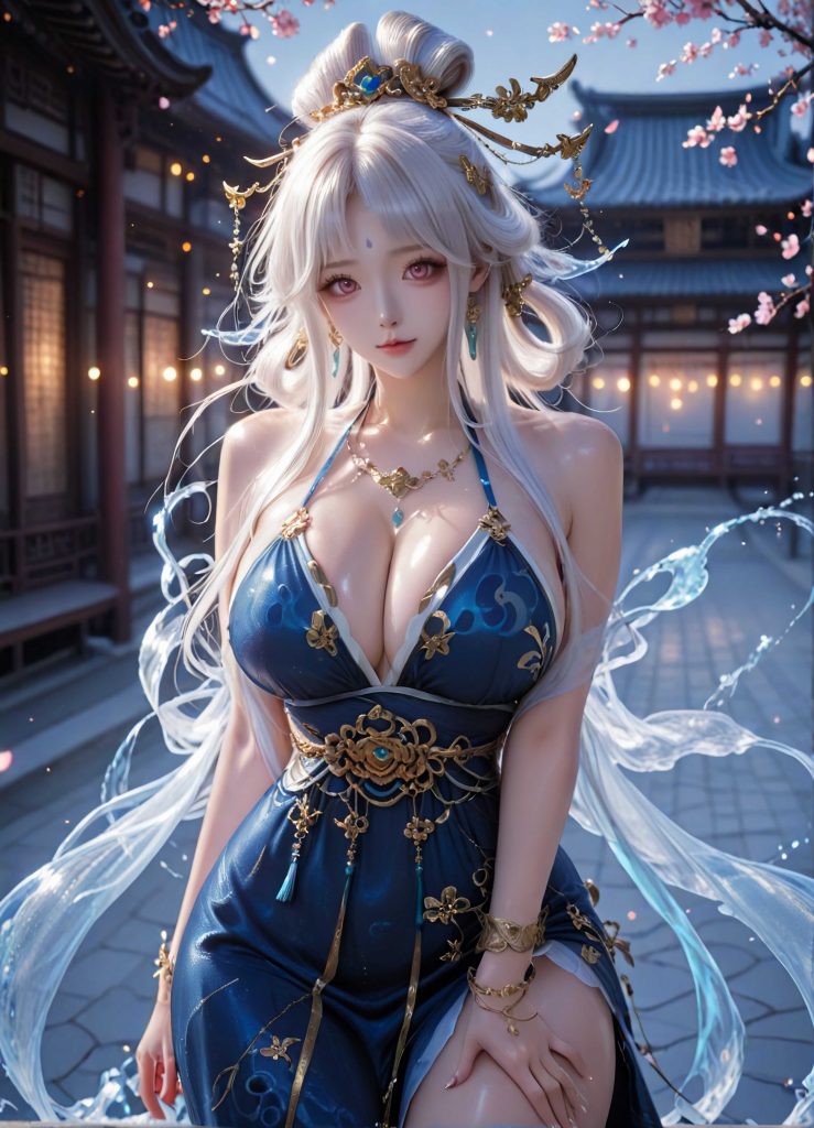 [王者荣耀-器灵·高清系列一] [109图] [第三季140画]-AI国漫分享