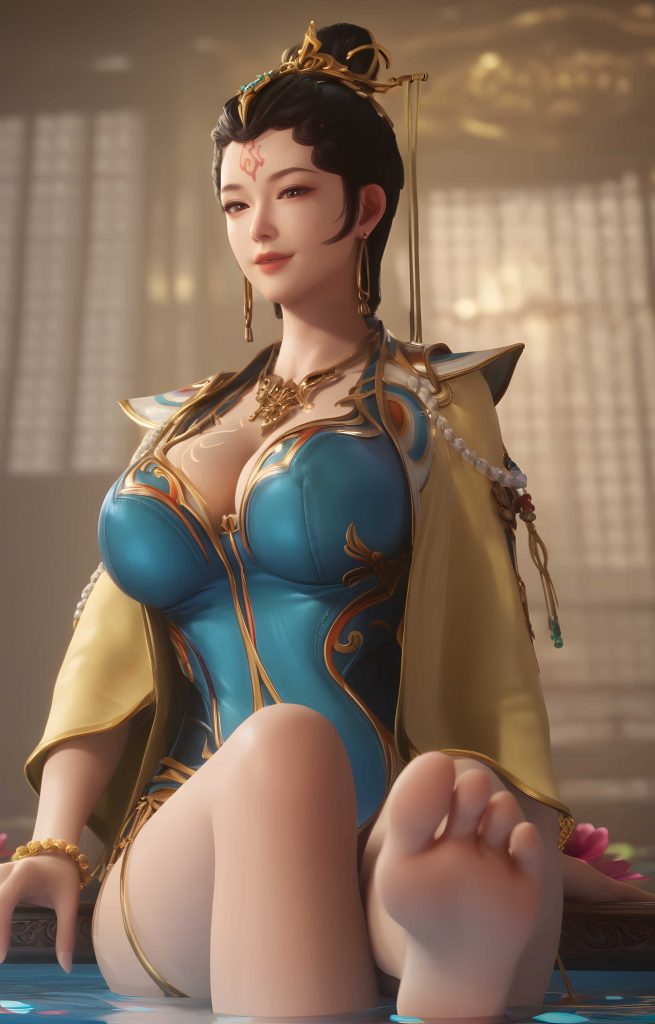 [师兄啊师兄][圣人女娲·高清系列二][217P][第三季083画]-AI国漫分享