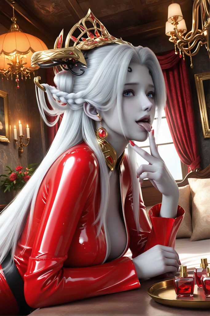 [星辰变-左秋琳·高清系列一] [116图] [第三季148画]-AI国漫分享