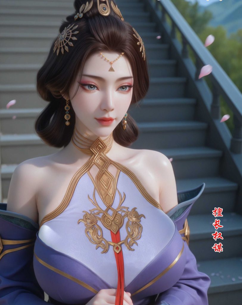 图片[5]-[凡人修仙传][我在凡修当魔头][第一章] 99P-AI国漫分享