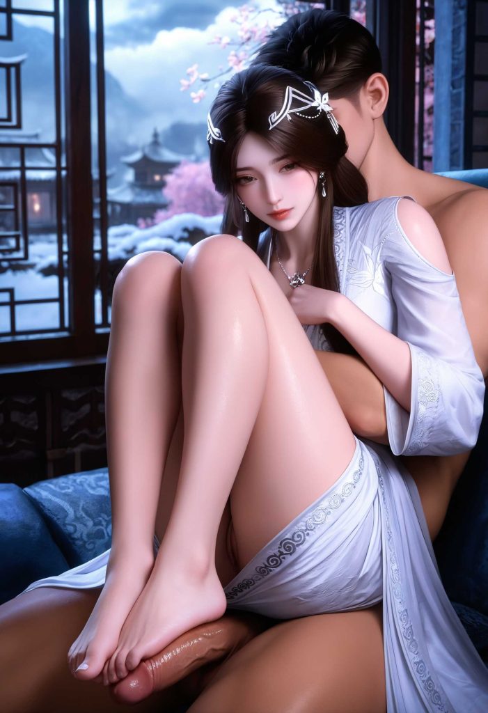 图片[3]-[神墓-雨馨+8动态·高清系列五] [136图] [第三季367画]-AI国漫分享