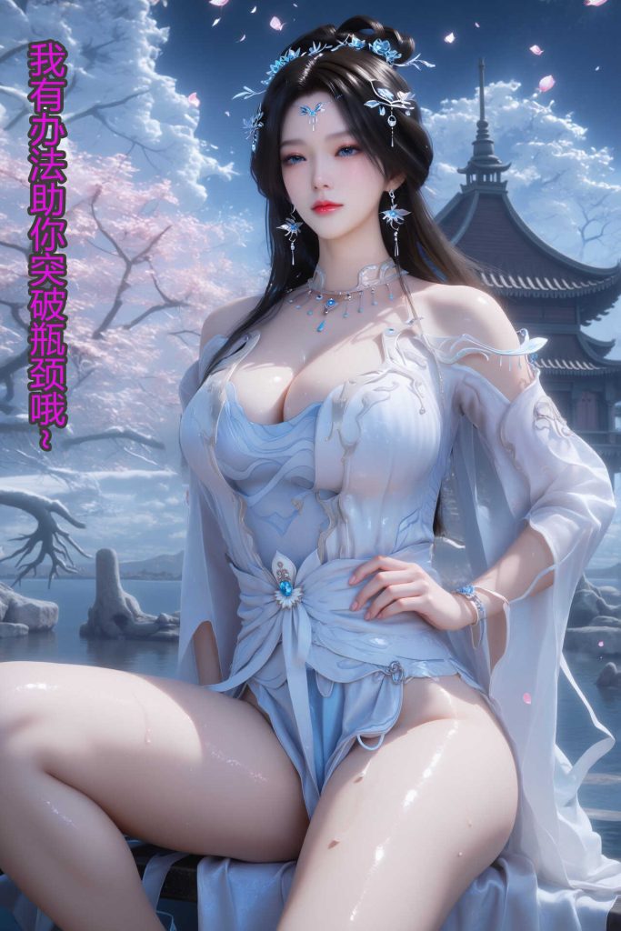 图片[2]-[遮天-安妙依·高清系列二十] [109图] [第三季376画]-AI国漫分享