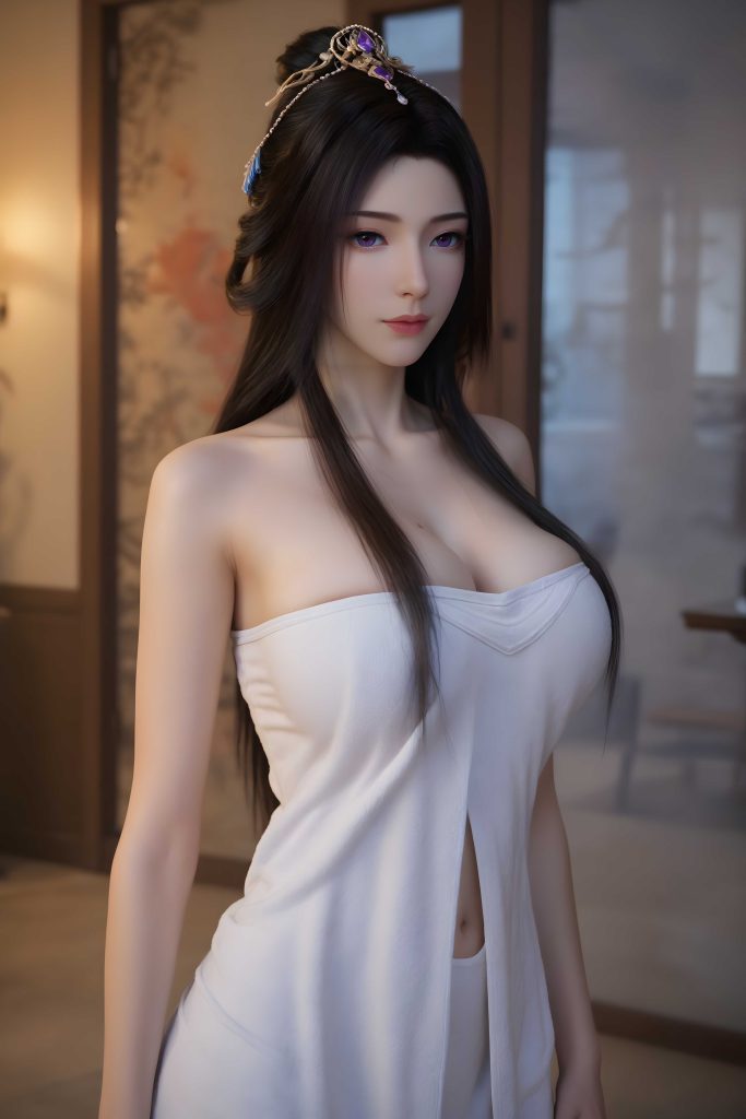 [凡人修仙传-紫灵·高清系列二十二] [98图] [第三季361画]-AI国漫分享