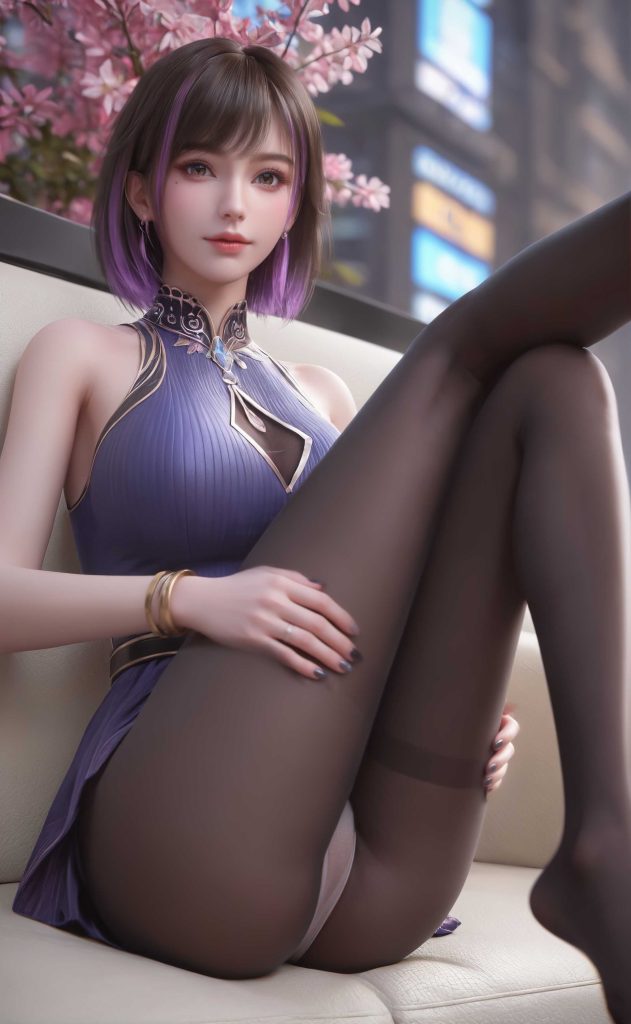 [深空彼岸-吴茵·高清系列四] [306图] [第三季364画]-AI国漫分享