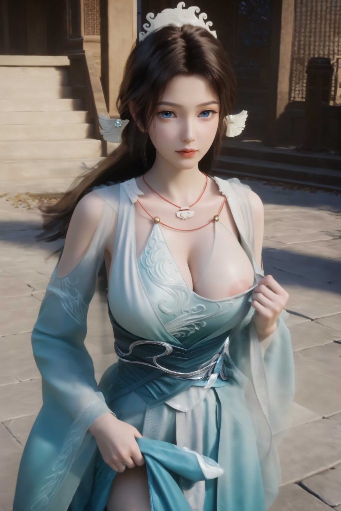 凡人修仙传-宋玉-195图-第3季558画-AI国漫分享