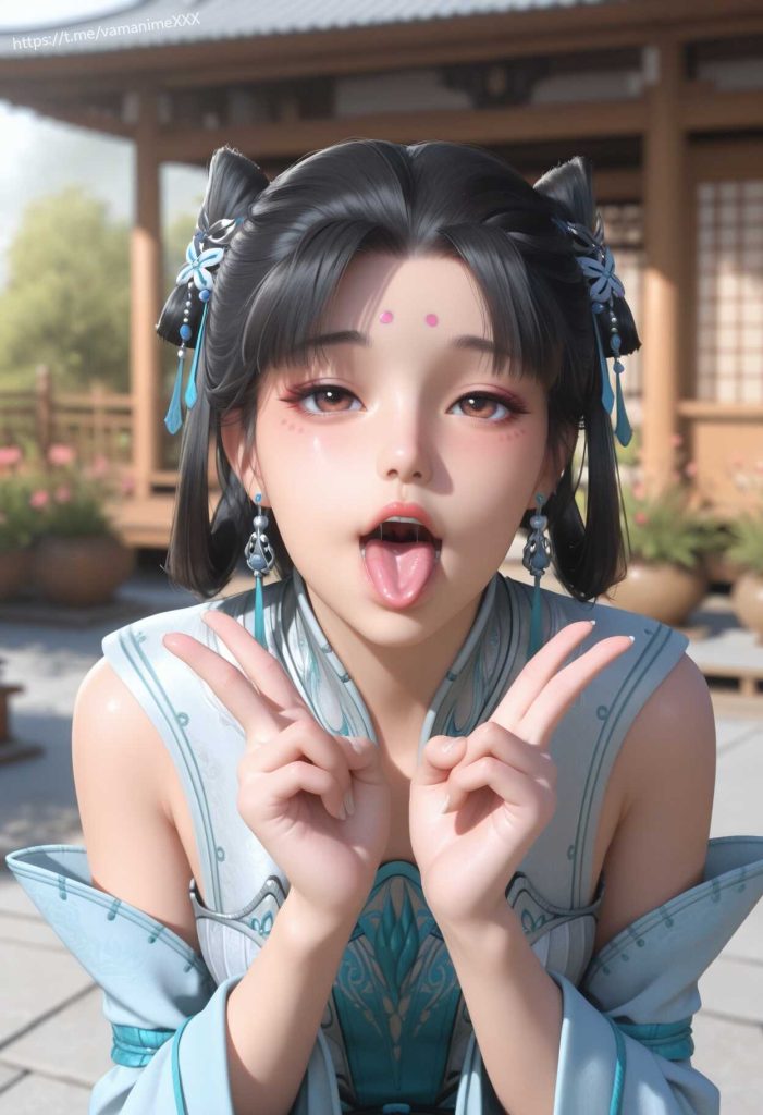 [师兄啊师兄-蓝灵娥·高清系列四][231图][第三季474画]-AI国漫分享