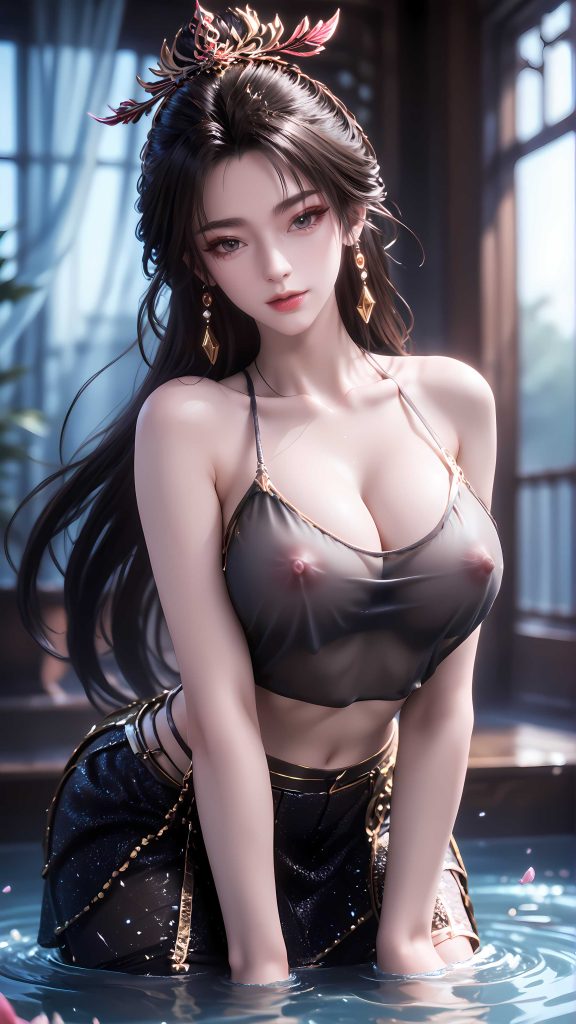 图片[2]-一斩苍穹-寒鸦-84图-第3季668画-AI国漫分享