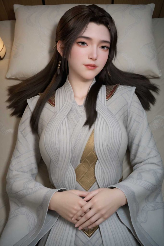 凡人修仙传-凌玉灵-413图-第3季701画-AI国漫分享