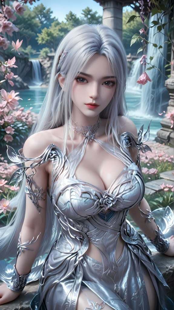 完美世界-柳神九劫焚天-85图-第3季681画-AI国漫分享