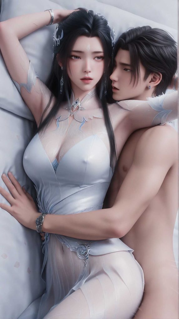 图片[3]-诛仙-陆雪琪-247图-第3季959画-AI国漫分享