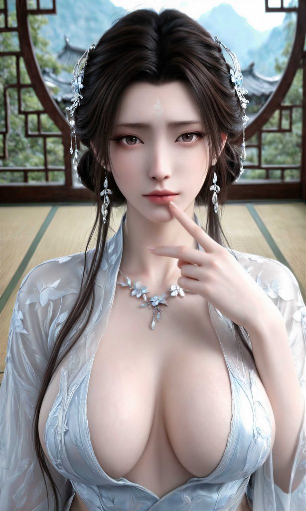 诛仙-家妻陆雪琪-228图-第4季002画-AI国漫分享