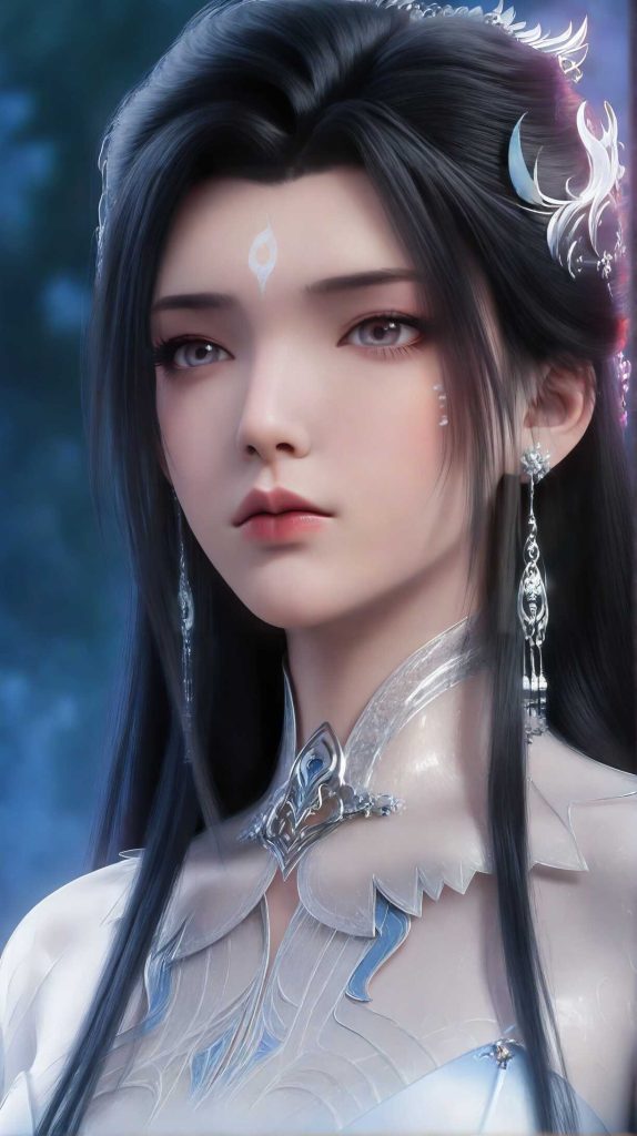 诛仙-陆雪琪-247图-第3季959画-AI国漫分享